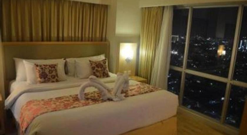Horison Ultima Semarang Hotel Kültér fotó