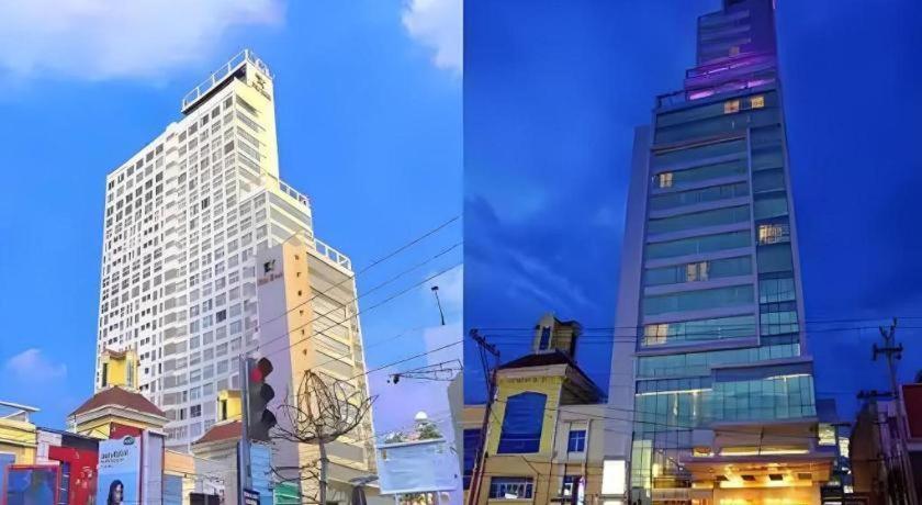 Horison Ultima Semarang Hotel Kültér fotó