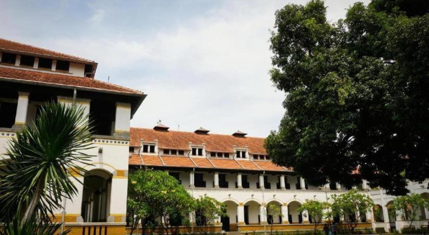 Horison Ultima Semarang Hotel Kültér fotó